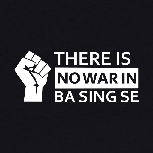 BLM Ba Sing Se by PandaUnni